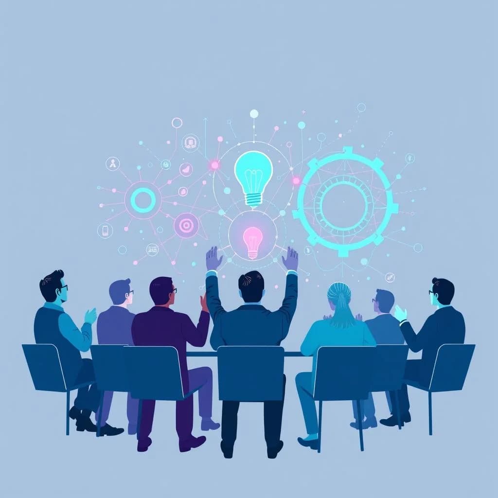 إدارة تطوير الأعمال والشراكات